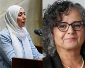 لجنة الآداب في الكنيست تفرض عقوبات على العضوين عايدة توما سليمان وإيمان خطيب في ظلّ الحرب على غزّة