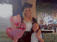  يافا: تهنئة بحصول السيدة شيرين بلبيسي على اللقب الأول في التربية