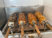  جديد في فرع بالي باجيت - شاورما بأنواعها على الفحم .. طعم ولا أروع 