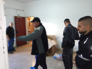 فيديو: العائلة تبحث عن مأوى جديد - إخلاء عائلة أبو عمارة من بيتها في مدينة يافا