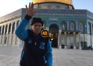 يافا: الحاج محمود محاميد (86 عاماً) في ذمة الله 