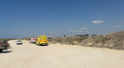 العثور على جثة رجل قرب شاطئ في هرتسليا