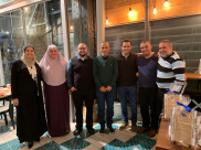 إدارة الهيئة الاسلامية تكرم أعضاءها مع انتهاء الدورة الـ14