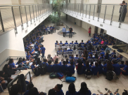 بالفيديو: مدرسة أجيال الثانوية بيافا تحتفل بذكرى الهجرة النبوية الشريفة