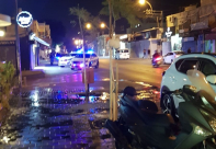  يافا: منتصف الليلة - اطلاق نار كثيف بالمدينة دون وقوع اصابات 