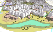 التخطيط لبناء 11 ألف وحدة سكنية جديدة في مدينة اللد