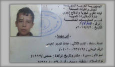 معارضة سوريا: الأسير المذبوح ليس طفلا ونحاكم قاتليه