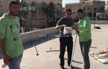 بيان: الهيئة الاسلامية المنتخبة "مسجد يافا الكبير لا يزال يعاني خطر الاستيلاء"