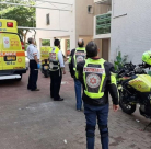 مصرع عامل (60 عاما) اثر سقوطه عن علو بتل ابيب