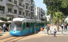  على عكس الوعود - احكام إغلاق شارع شديروت يروشلايم في يافا بشكل كامل