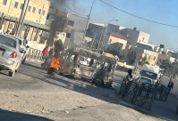  أجواء مشحونة في القدس بعد الإعلان عن عصيان مدني