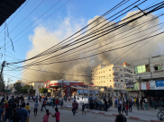 الحرب على غزة .. 10 آلاف شهيد والمنظومة الصحية باتت عاجزة  