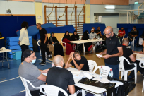  يافا: انتهاء فترة التصويت وبدء عملية فرز الأصوات