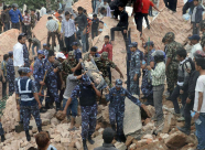 فقدان الاتصال بـ 200 إسرائيلي في نيبال