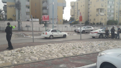 اللد: اصابة متوسطة لشاب بعملية اطلاق نار بالمدينة