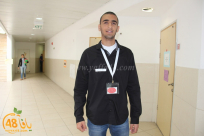 تعيين السيد محمد خيمل مركزاً لملف الأيتام في جمعية يافا  