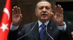  أردوغان: سننفذ عمليات جديدة على غرار غصن الزيتون