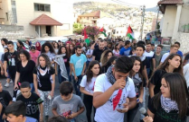 اليوم : اضراب عام يشمل المدارس احياء لهبة القدس والأقصى وضد ‘قانون القومية‘