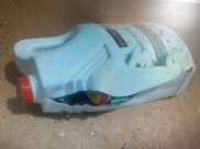  الرملة: ضبط سلاح كارلو وذخيرة مخبأ داخل خزانة كهرباء 