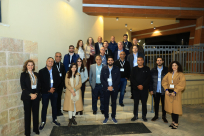 شبكة "قُدرة" تعقد لقاءً في رهط بعنوان "العمل الجماعي والعطاء التعاوني كرافعة لتعزيز الحصانة المجتمعية"بمشاركة يافية 