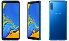 رسميا.. أول هاتف لسامسونغ بثلاث كاميرات