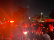  اللد: اصابة متوسطة لشاب بحادثة اطلاق نار 