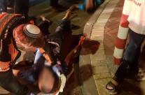  اللد: إصابة متوسطة لشابين بحادث دهس بالمدينة