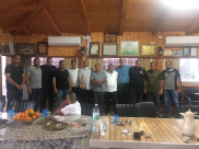 اللد : عقد راية الصلح بين أبناء العم من عائلة حناوي وطيّ صفحة الخلاف