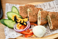 ستار توست بيافا - 4 ساندويشات توست مع كولا وسلطات فقط بـ 116 شيكل 