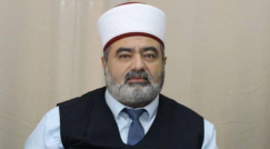 اعتقال خطيب الأقصى الشيخ محمد سرندح بعد خطبة الجمعة