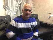 لقاء مع السيد إيهاب عيسى حول تقديم لائحة اتهام ضد مدير مدرسة الراشدية