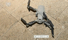 يافا: الكشف عن محاولة قتل شخص بواسطة طائرة مُسيّرة متفجرة 