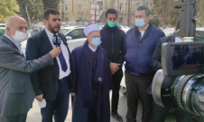 الإفراج عن الشيخ عكرمة صبري بعد ساعات من اعتقاله