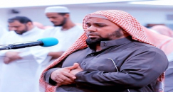 استمع الى قصيدة هل حقاً تشتاق اليه بصوت الشيخ عبد الله كامل 