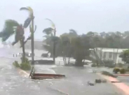 بعد إغراق كوبا في الظلام.. "أيان" يشتد قوة مع اقترابه من فلوريدا