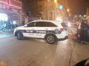 يافا: تبادل لإطلاق نار في شارع ييفت