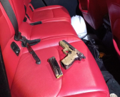 اعتقال مشتبه من الرملة بشبهة حيازة مسدس 