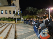 فيديو: أهالي يافا يوجهون أصابع الاتهام للشرطة "اللهم أهلك العابثين بأمننا"