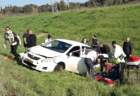 الشرطة: اعتقال مشتبهيْن من اللد بحادثة اطلاق النار في شارع 6 