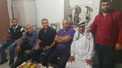  فيديو: لقاء مع الشاب وسام أبو شريقي وعائلته من اللد بعد خروجه من المستشفى