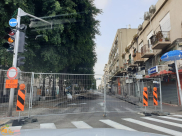  يافا: بعد إغلاق الشارع - سلطة الضرائب تُلاحق أصحاب المحلات في شارع شديروت يروشلايم