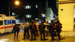 مقتل 9 وإصابة 50 شخصاً في اقتحام شاحنة لسوق في برلين بألمانيا