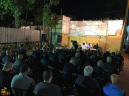 غداً: خيمة الهدى الدعوة تُنظم درساً دينياً في بيت المرحوم مهدي السعدي بيافا