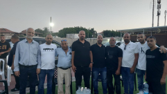 اللد: عقد راية الصلح بين عائلة ابو صيام وعائلة الفقير  