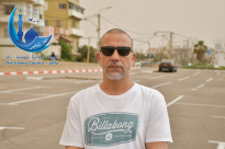  فيديو: الشرطة توافق لرئيس الهيئة الاسلامية بإقامة صلاة التراويح في العراء بيافا