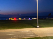  يافا: غرق شخص قرب مسجد حسن بك وحالته متوسطة