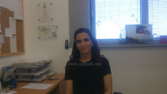   يافا: تعيين السيدة انجل سكيس مديرة جديدة للمجتمع العربي في الكلية الأكاديمية تل ابيب يافا 