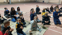 فيديو: سريّة كشّاف النادي الإسلامي تنظّم فعاليّة بمناسبة ذكرى الإسراء والمعراج