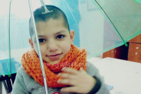 اللد: الطفل عبد الرحمن صلاح الطوري "9 سنوات" في ذمة الله 