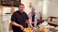  عندما تصل نكهة مأكولات يافا الشعبية الى مصر